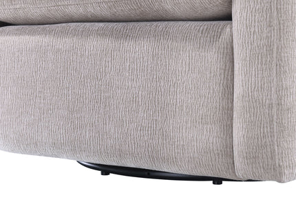 Sutton - Swivel Barrel Chair