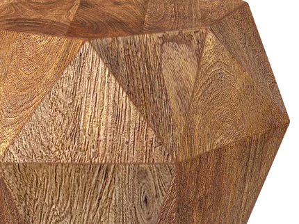 Pringle - Octagonal Side Table