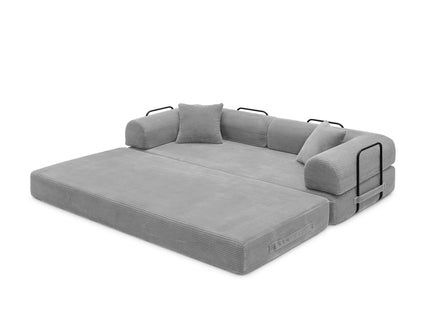 Convertible Foldable Floor Sofa Bed For Living Room