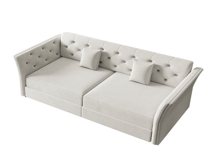 Oversize Pull Out Sofa Bed For Living Room