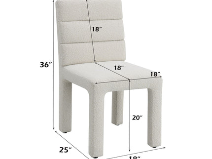 Hettie - Side Chair (Set of 2) - Beige