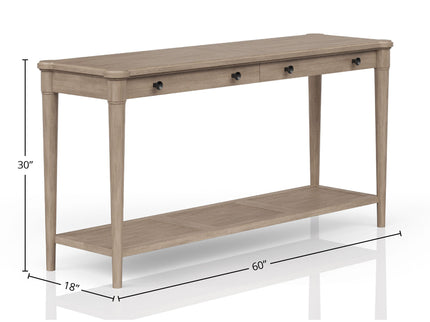 Sofa Table - Sand
