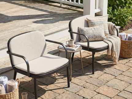 Luna - Outdoor Club Chair (Set of 2)