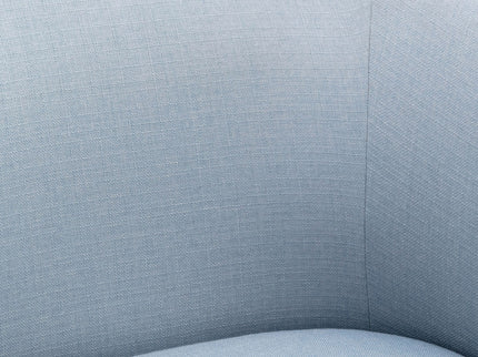 Earl - Skirted Swivel Chair