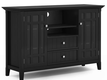 Bedford - Handcrafted Tall TV Media Stand