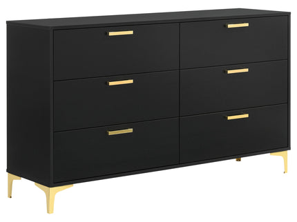 Lexie - Tufted Panel Bedroom Set
