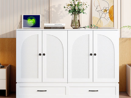 Murphy Bed With Large Drawers