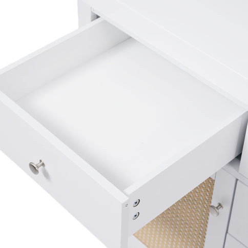 Bathroom Vanity With Sink, 5 Legs, Soft Close Drawers