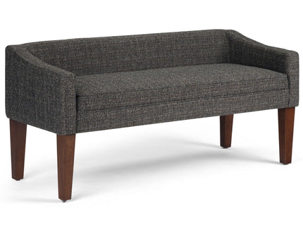 Parris - Contemporary Upholstered Bench