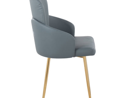 Dahlia - Contemporary Dining Chair (Set of 2)