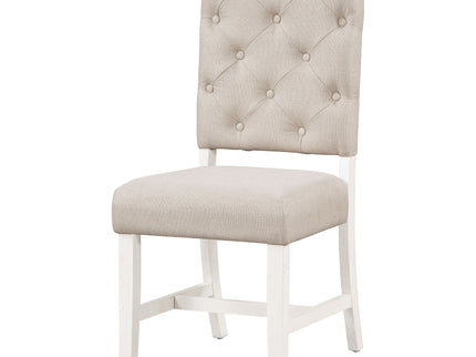 Retro Style Dining Chair Set