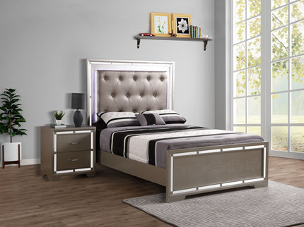 Alana - Stylish Bed