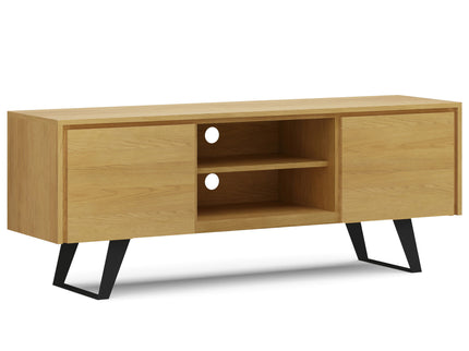 Lowry - Handcrafted, TV Media Stand