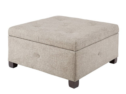 Aspen - Ottoman Soft Close Storage