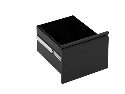 Metal Drawer Mobile File Cabinet With Lock For Home Office Organizer