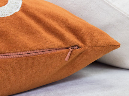 Dora - Pillow Cover With Matching Back
