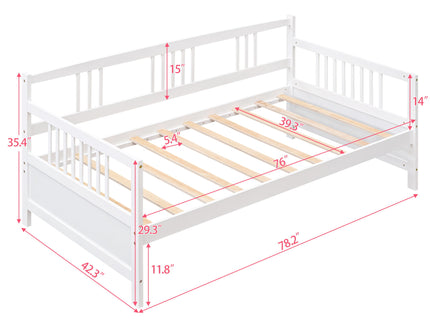 Multifunctional Modern Daybed