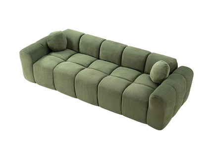 Extra Large Compression Sofa, Cloud Puff Couch For Living Room