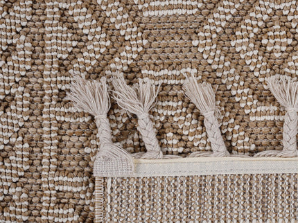 Guros - Geometric Indoor / Outdoor Area Rug