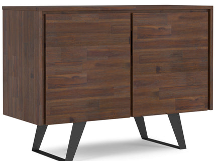 Lowry - 2 Door Sideboard Buffet - Brown