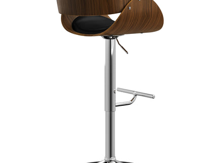 Amery - Mid Century Modern Adjustable Swivel Bar Stool
