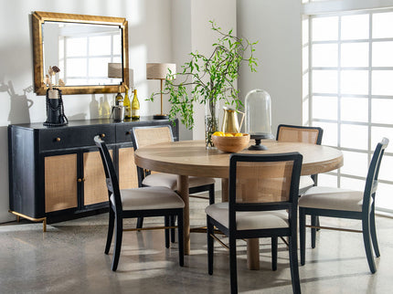 Benson - Dining Side Chair (Set of 2)