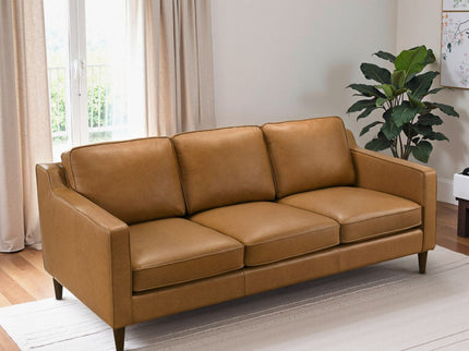 Cooper - Sofa - Tan