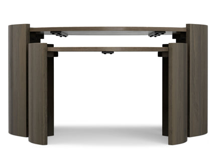 Robin - 2 Piece Nesting Table - Gray