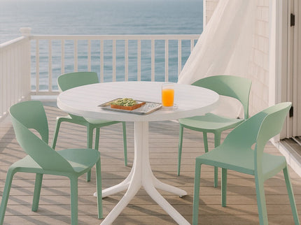 Designed Single Chair, UV Resistant, Waterproof And Wear Resistant