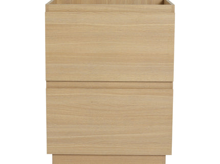 Modern Freestanding Bathroom Vanities With Single Sink Combo