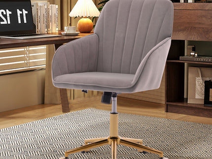 Adjustable Ergonomic Swivel Office Chair