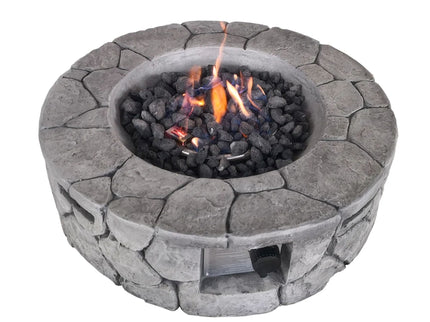 Reinforced - Outdoor Fire Pit Versatile Design