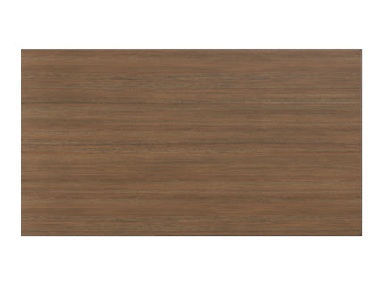 Acadian - Narrow Side Table - Rustic Brown