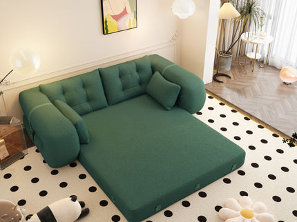 Human Dog Bed, Multi Functional Foldable Sofa Bed, 3 In 1