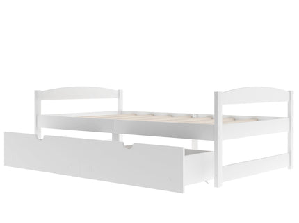 Platform Bed With 2 Drawers