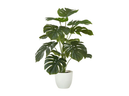 Artificial Monstera Plant
