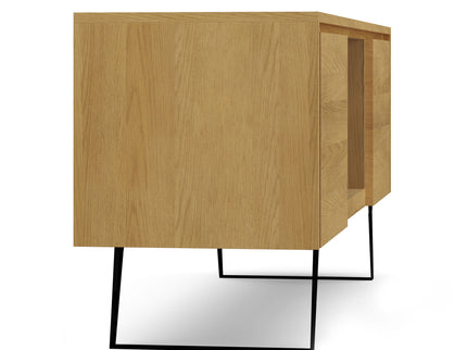 Lowry - Handcrafted, TV Media Stand