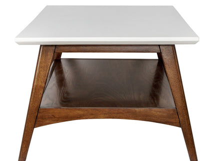 Modern Table With Extra Storage
