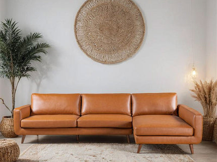 Blake - L-Shaped Sectional Sofa