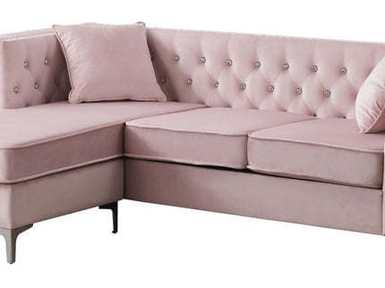 Paige - Sofa Chaise