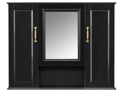 Modern Freestanding Bathroom Vanity With Sink, Cabinet, Soft-Close Drawers, Tip-Out Tray