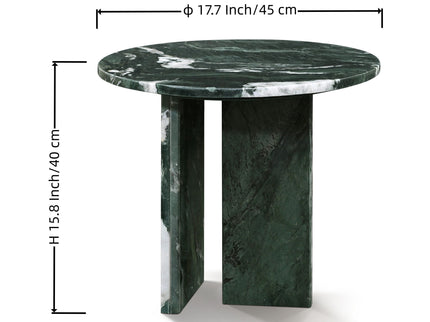 Luxury Coffee Table With Unique Veining, Unique Stone Design
