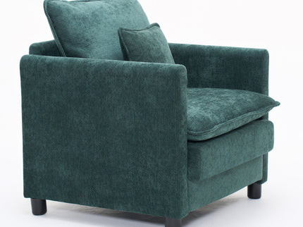 Modern Reading Armchair