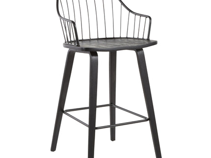 Winston - Farmhouse Counter Stool