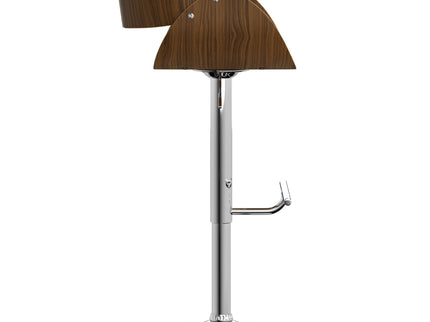 Amery - Mid Century Modern Adjustable Swivel Bar Stool