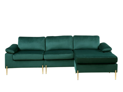 Shannon - Sectional Sofa With Chaise