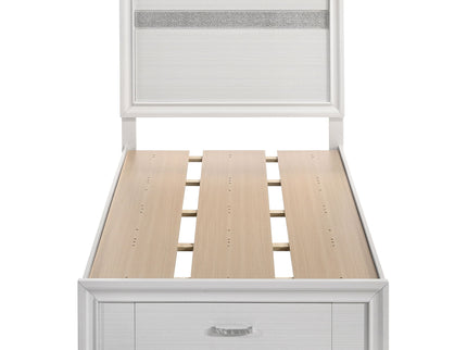Urbana - Storage Panel Bed