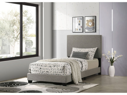 Efram - Panel Bed