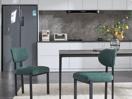 Dining Armless Chairs (Set of 2)