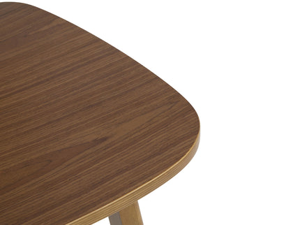 Bari - Indoor Wood Barstool (Set of 2)